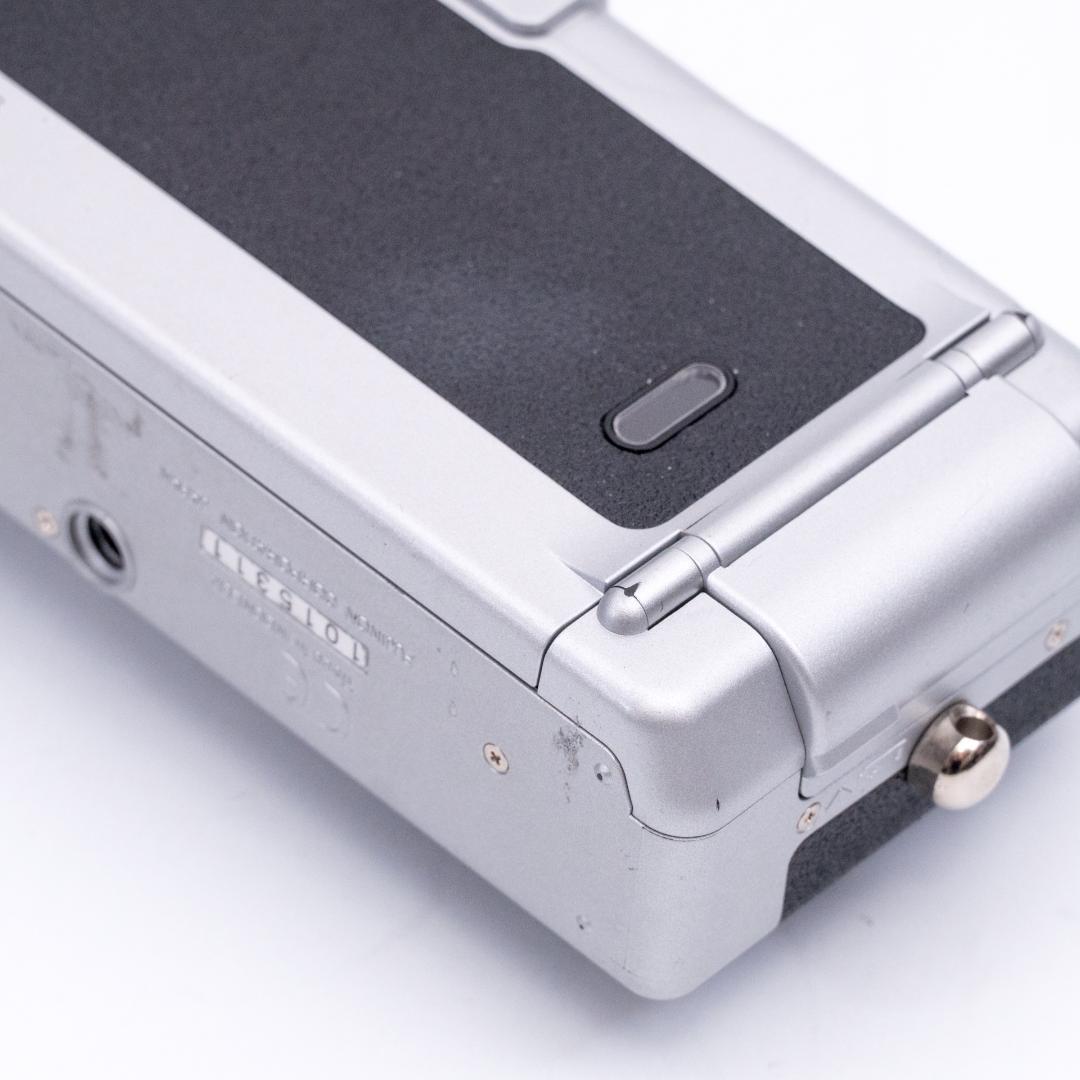 FUJIFILM　NATURA NS　フィルムカメラ　【美品に近い】