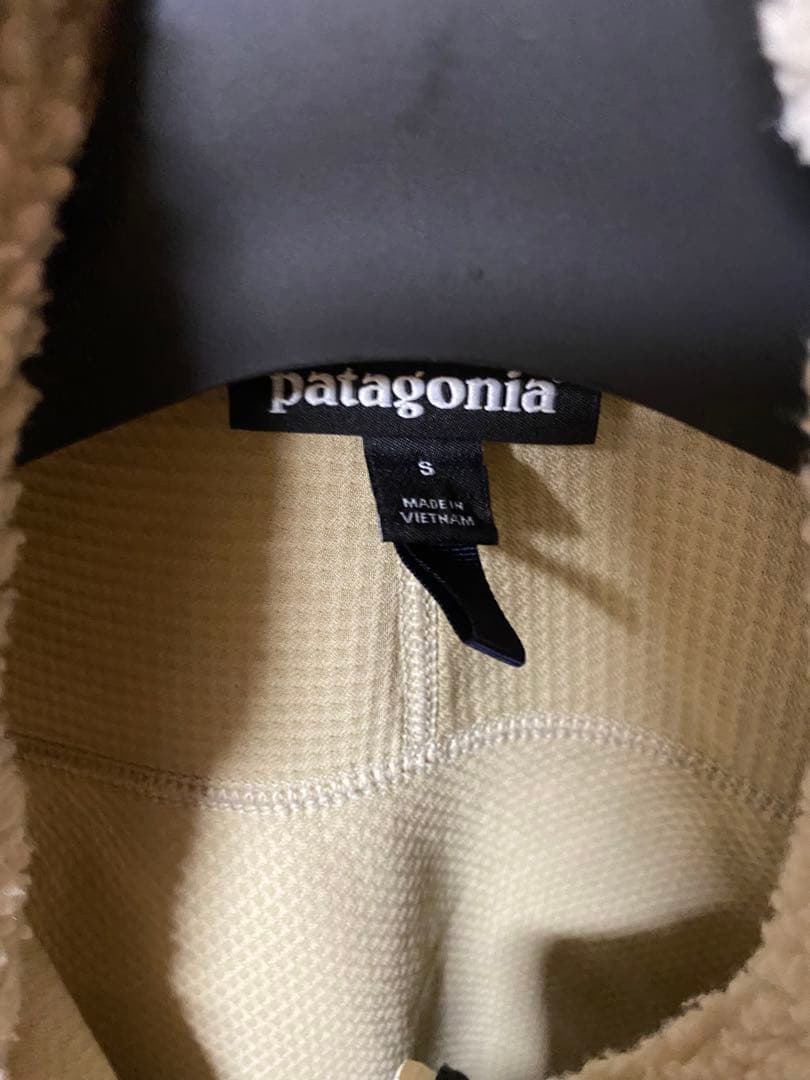 パタゴニア　レトロＸ　ベスト　フリース