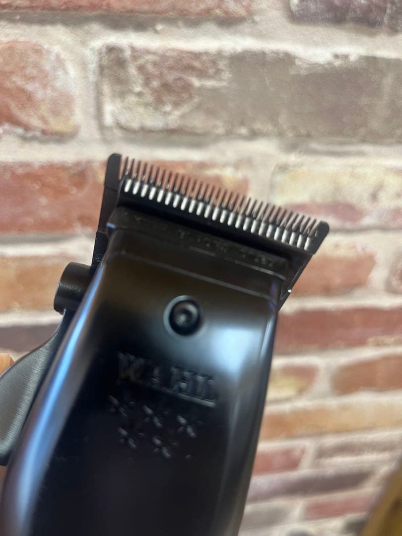 国内品 WAHL Vapor バリカン 替刃1個付