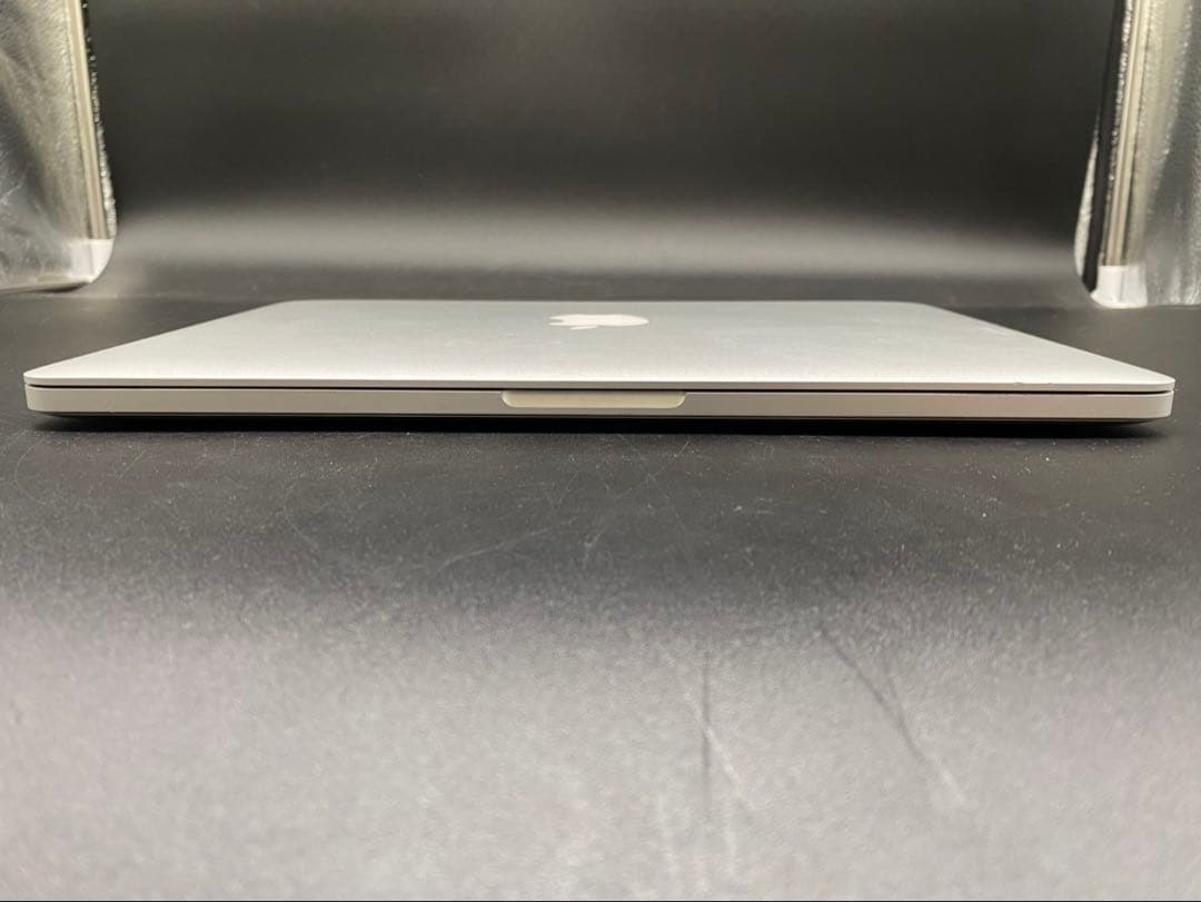 ★Apple MacBook Pro A1502 充放電回数1342