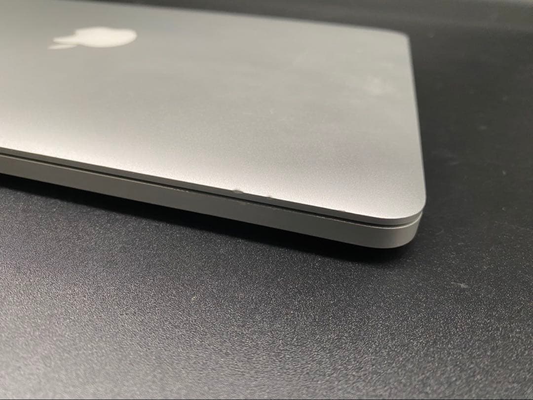 ★Apple MacBook Pro A1502 充放電回数1342