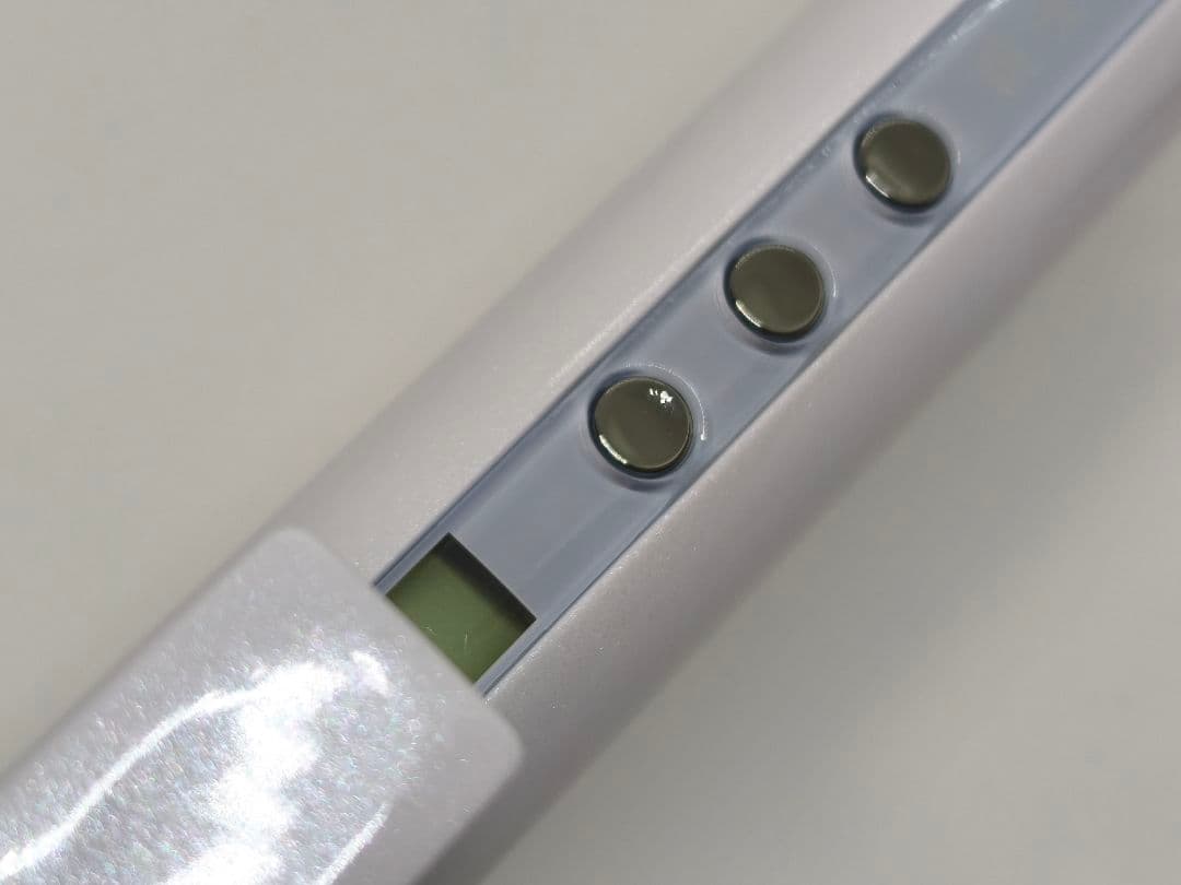 烏龍茶【極美品】KINUJO カールアイロン KC32N 32mm