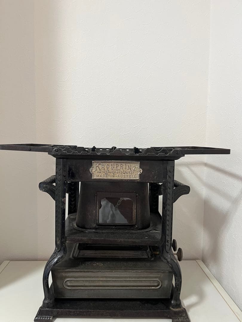 Kronprinz No.2 アイロンストーブ