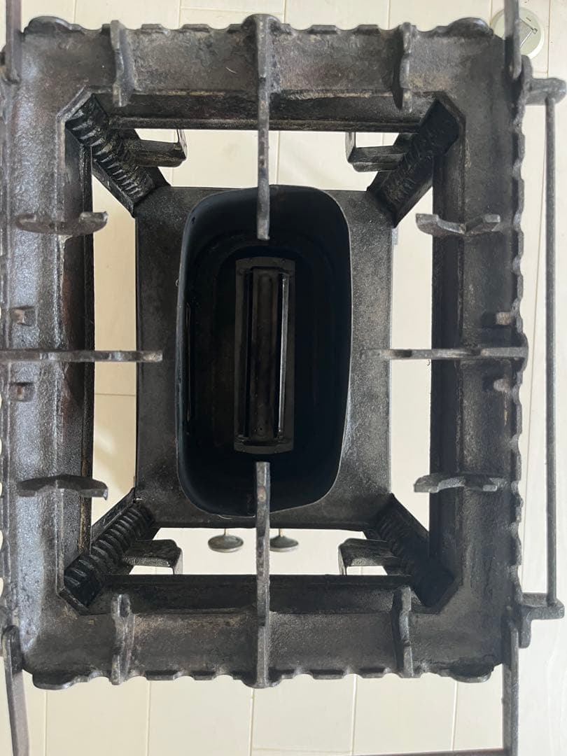 Kronprinz No.2 アイロンストーブ