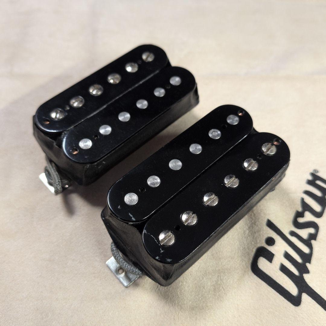 Gibson USA 500T 496R ピックアップ セット 90年代