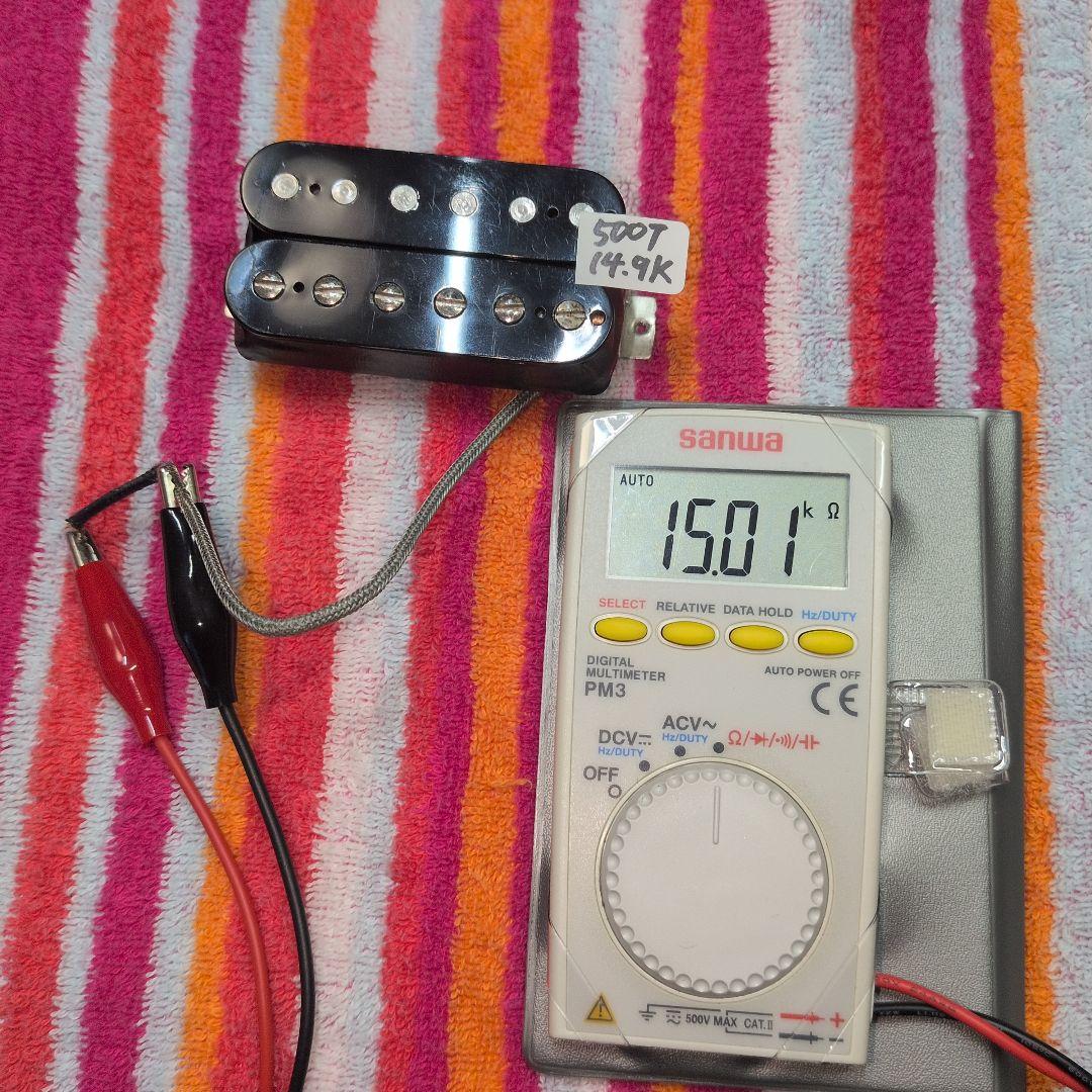 Gibson USA 500T 496R ピックアップ セット 90年代