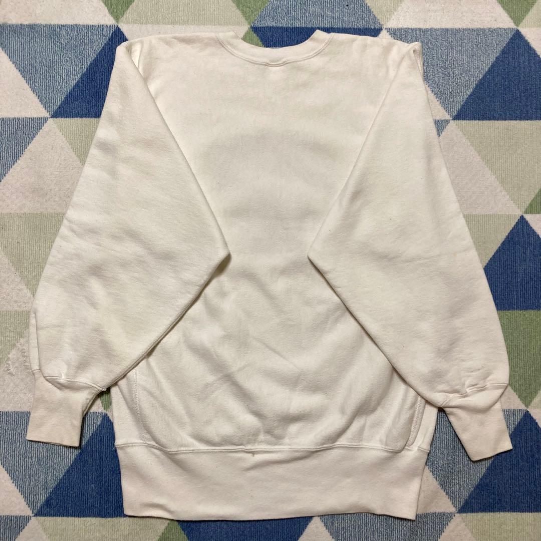 90s Champion KINGS POINTリバースウィーブ刺繍タグUSA製