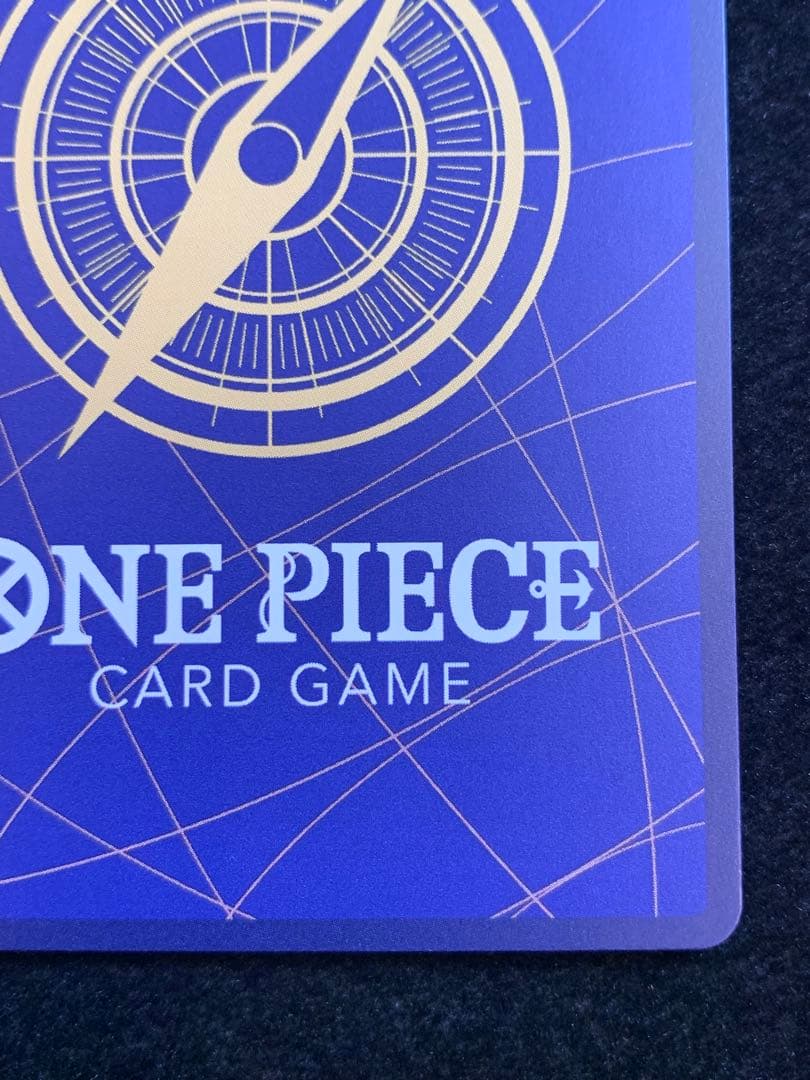 ワンピースカード　ナミ SP SRパラレル　ヒロインズエディション