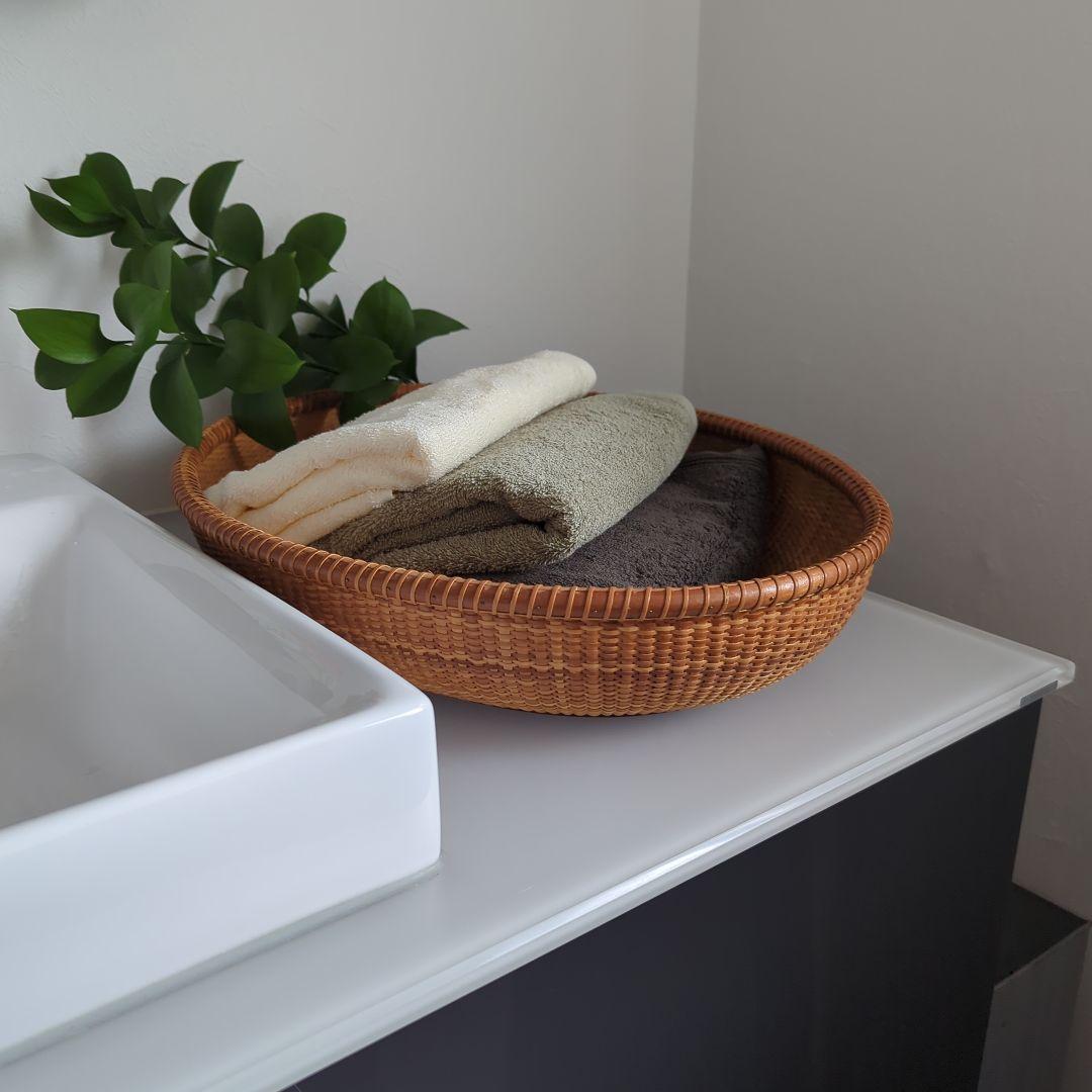 ♥️夏物衣料セール中♥️みー(*^^*)ナンタケットバスケットカービング付