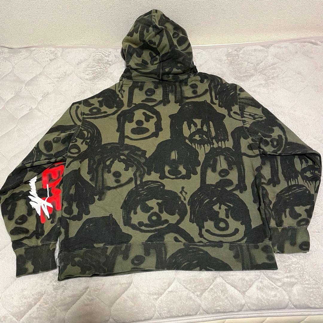 トップス Supreme Yohji Yamamoto Hooded Sweatshirt