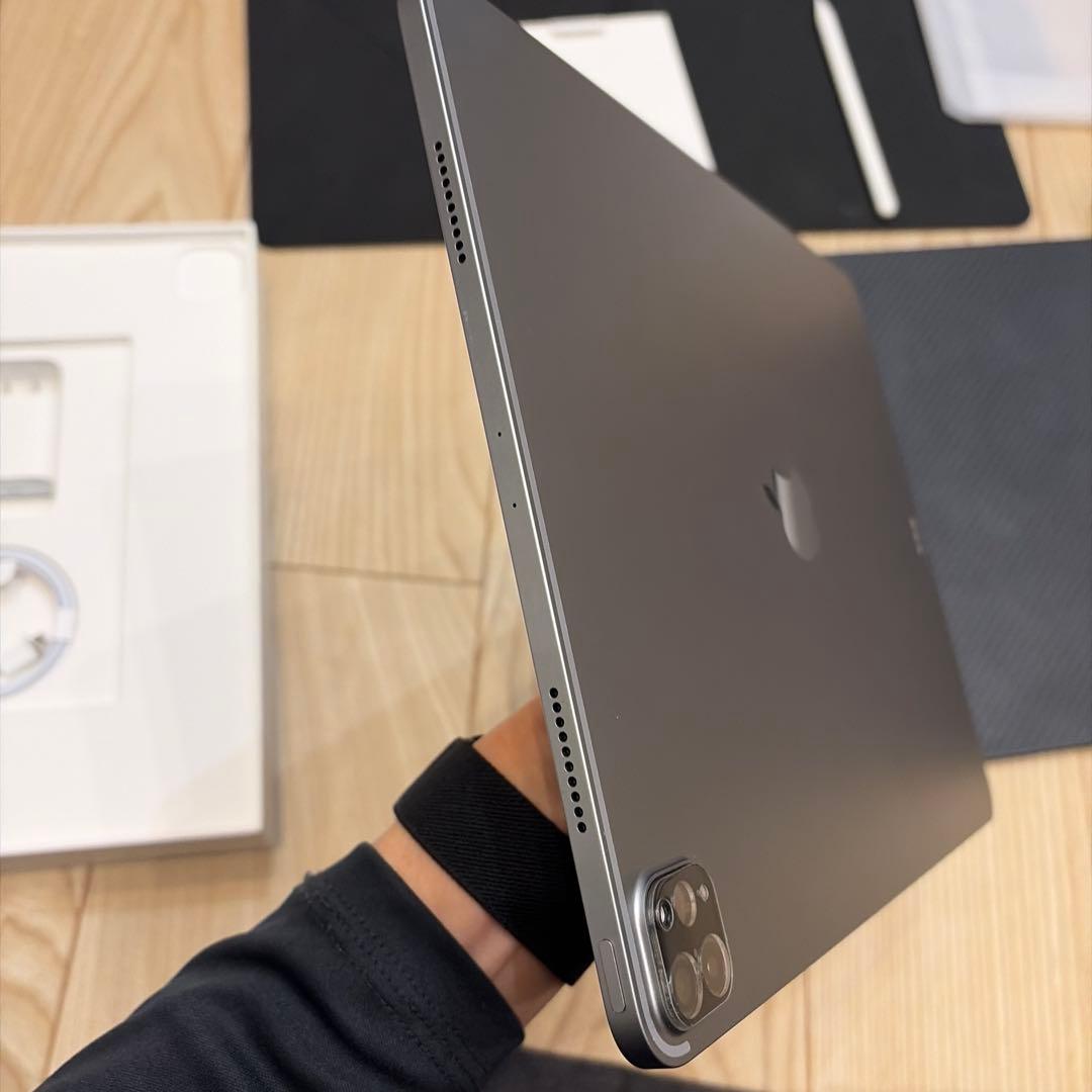 ipad pro m2 12.9 512GB M2 スペースグレー