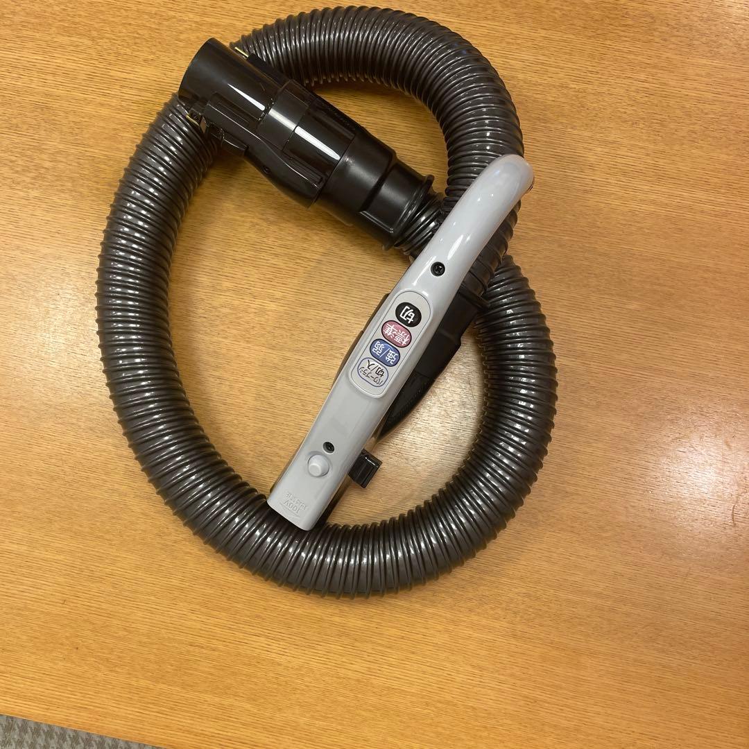 日立ごみダッシュサイクロンのホース