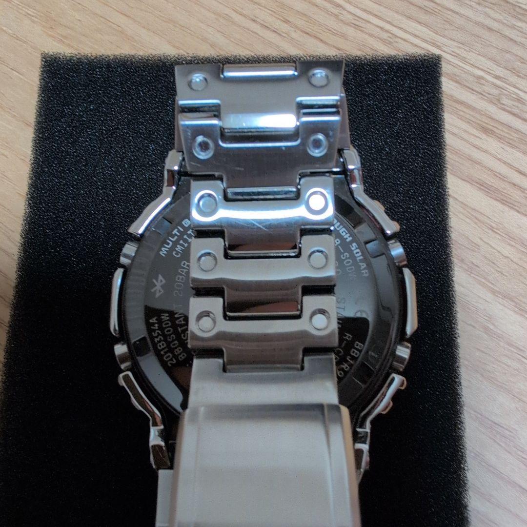 くらちゃん　CASIO　G-SHOCK　GMW-B5000　メンズ　腕時計