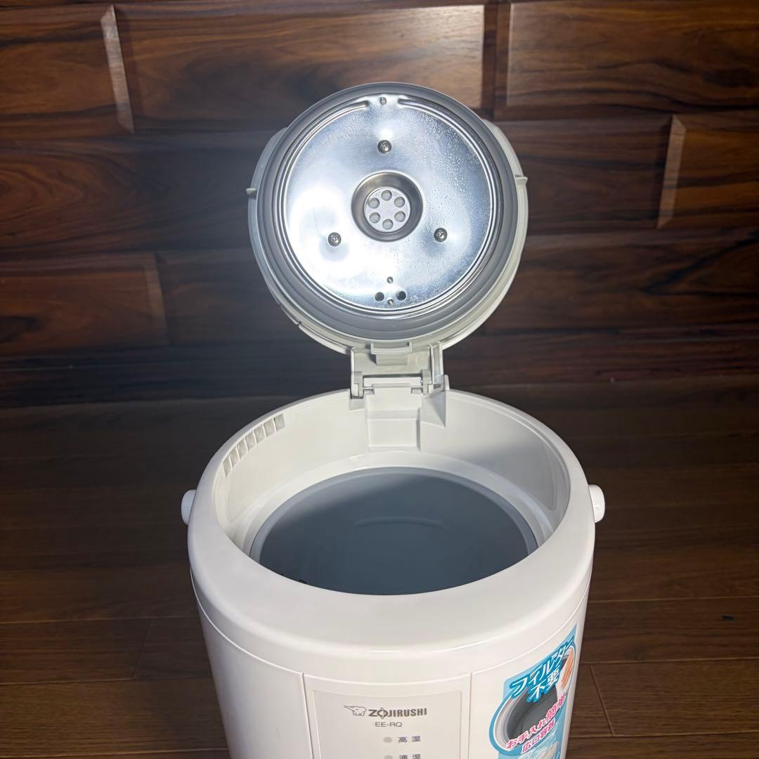未使用級 象印 スチーム加湿器 EE-RQ50 ZOJIRUSHI 3.0L