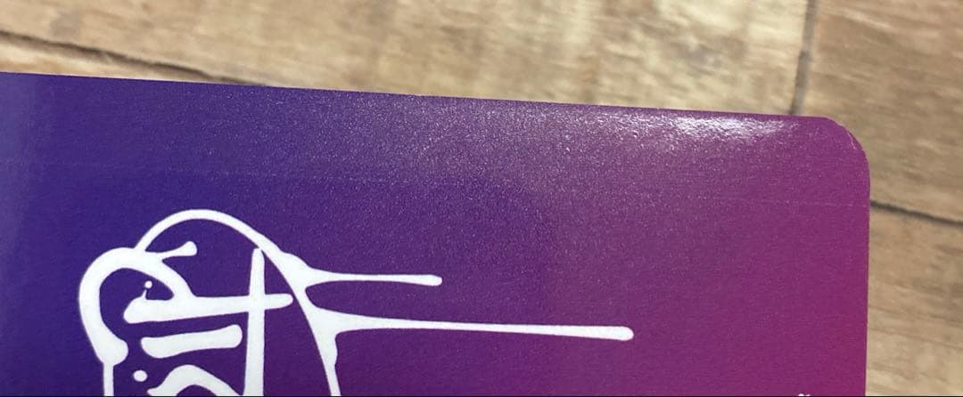 babymonster アヒョン 中国 上海 ポップアップ 購入特典 トレカ