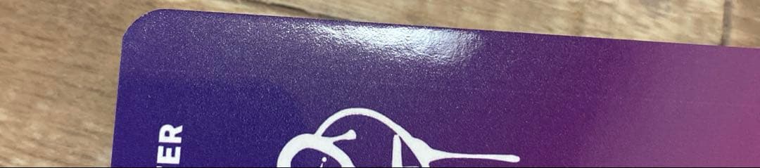 babymonster アヒョン 中国 上海 ポップアップ 購入特典 トレカ