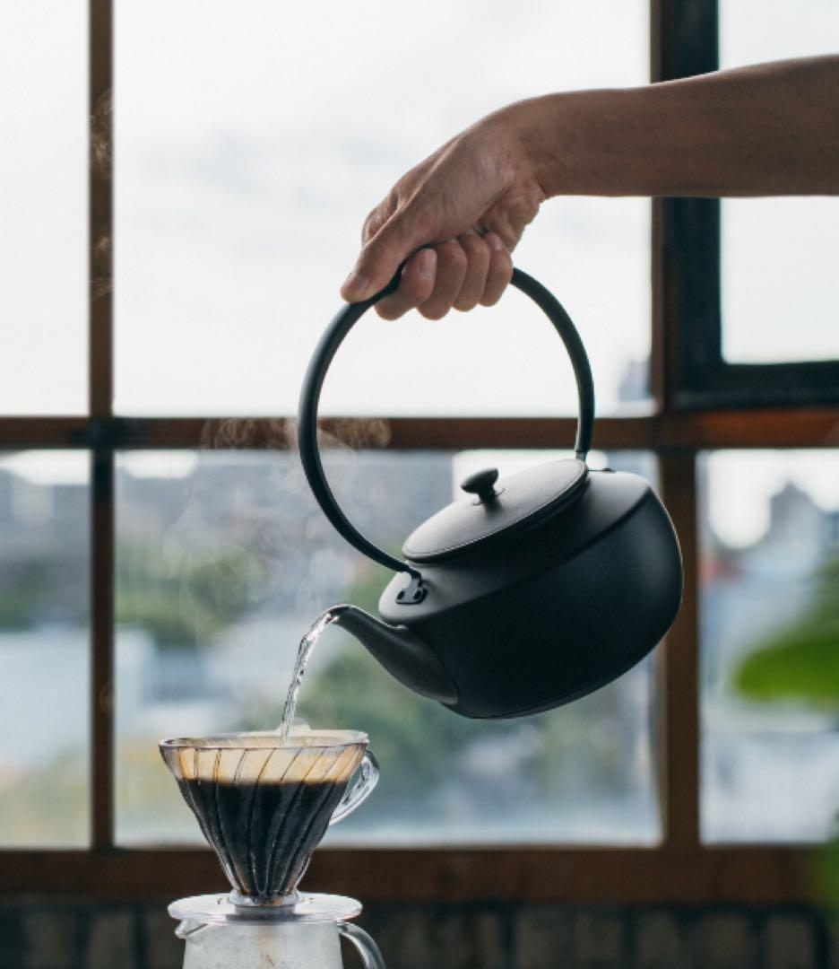 BALMUDA Moon Kettle 新品未使用品