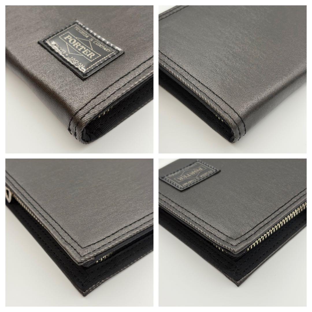 PORTER ポーター SHINE シャイン 希少　長財布 黒　【オススメ】