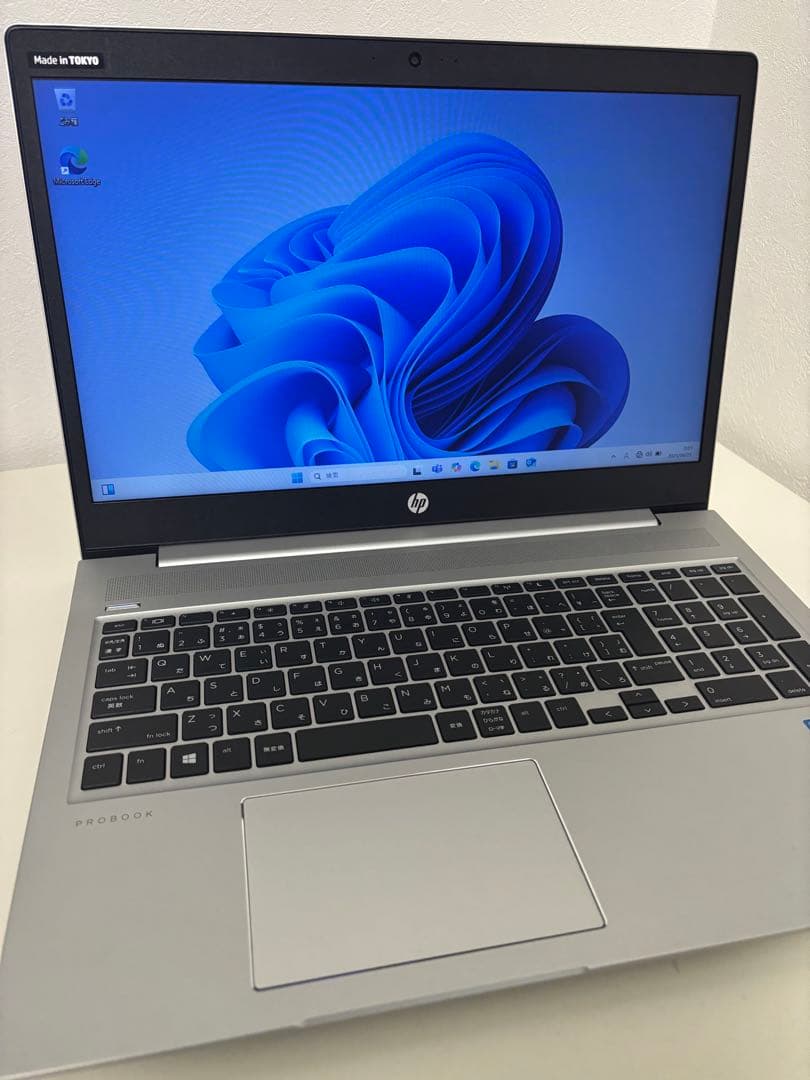 ノートパソコン HP ProBook 450 G6 第8世代Core-i5