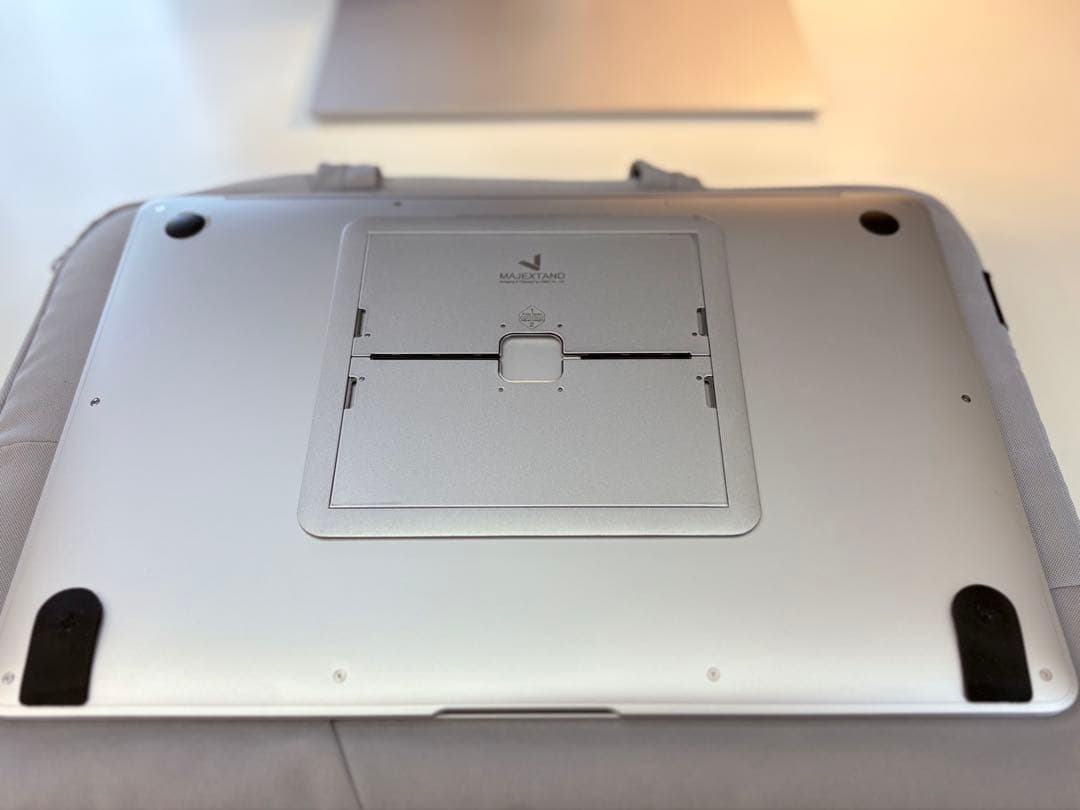 【美品】MacBook Air M1 / 16GB / 512GB シルバー