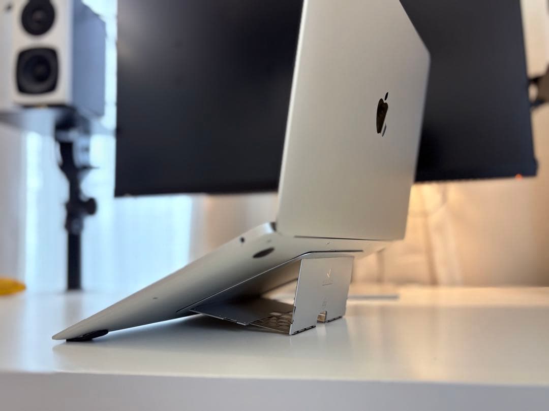 【美品】MacBook Air M1 / 16GB / 512GB シルバー