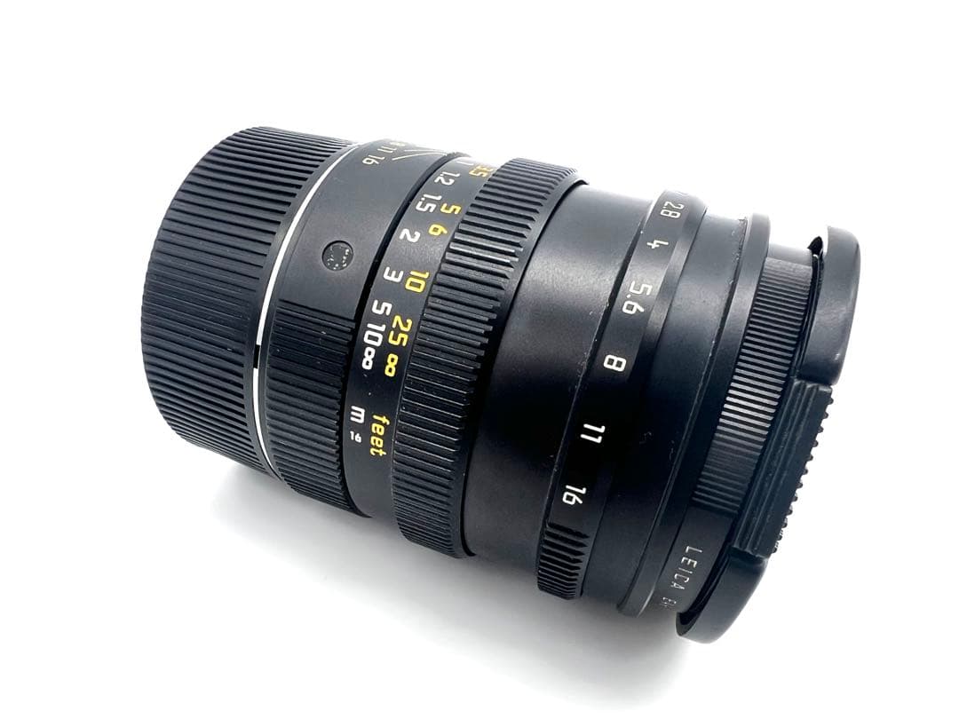 ライカ　Leica　レンズ　SUMMILUX-M　1：1.4/50　E46