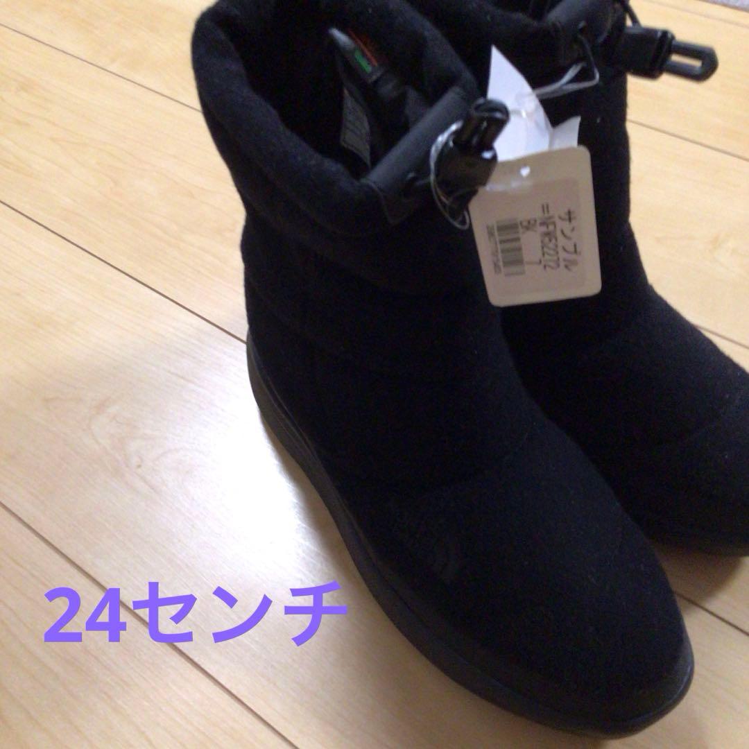 ノースフェイス　ヌプシブーティ　NFW52272 サンプル品