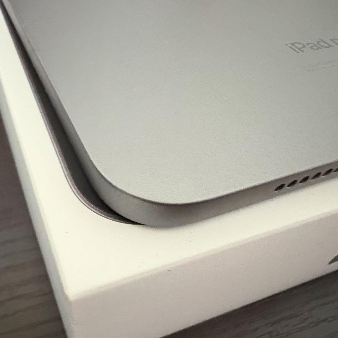 Apple iPadmini 第7世代　a17pro スペースグレー 128GB