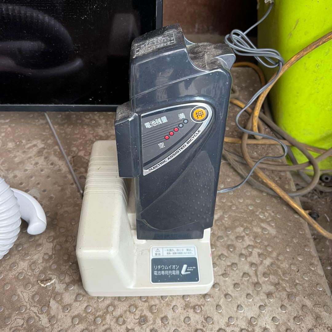 Panasonic パナソニック ビビ VIVI 電動自転車26インチ