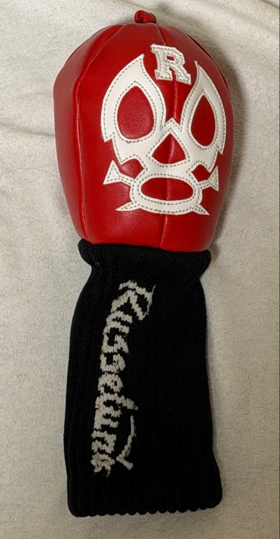 ラッセルノ：ゴルフヘッドカバー 6点セット