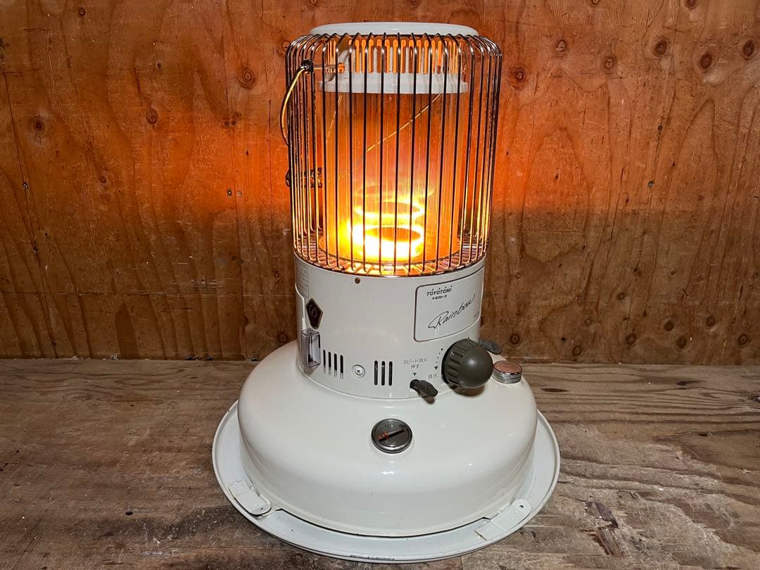 芯乾燥済 レインボー RB-20A 中古 92年製 分解メンテナンス済