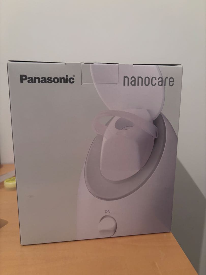 【専用ページ】Panasonic EH-SA3D-C フェイススチーマー