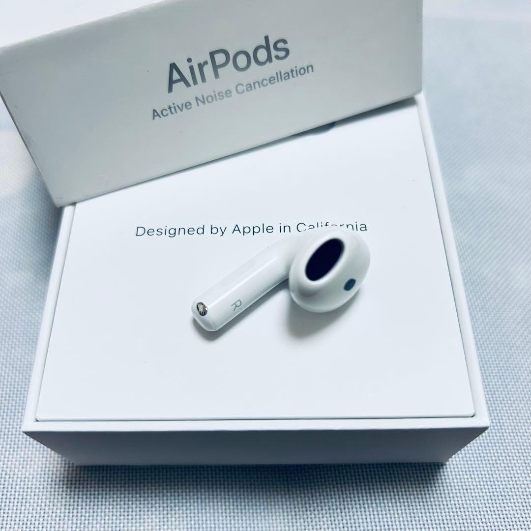 AirPods Apple正規品　第四世代　右耳のみ　R片耳　正規品