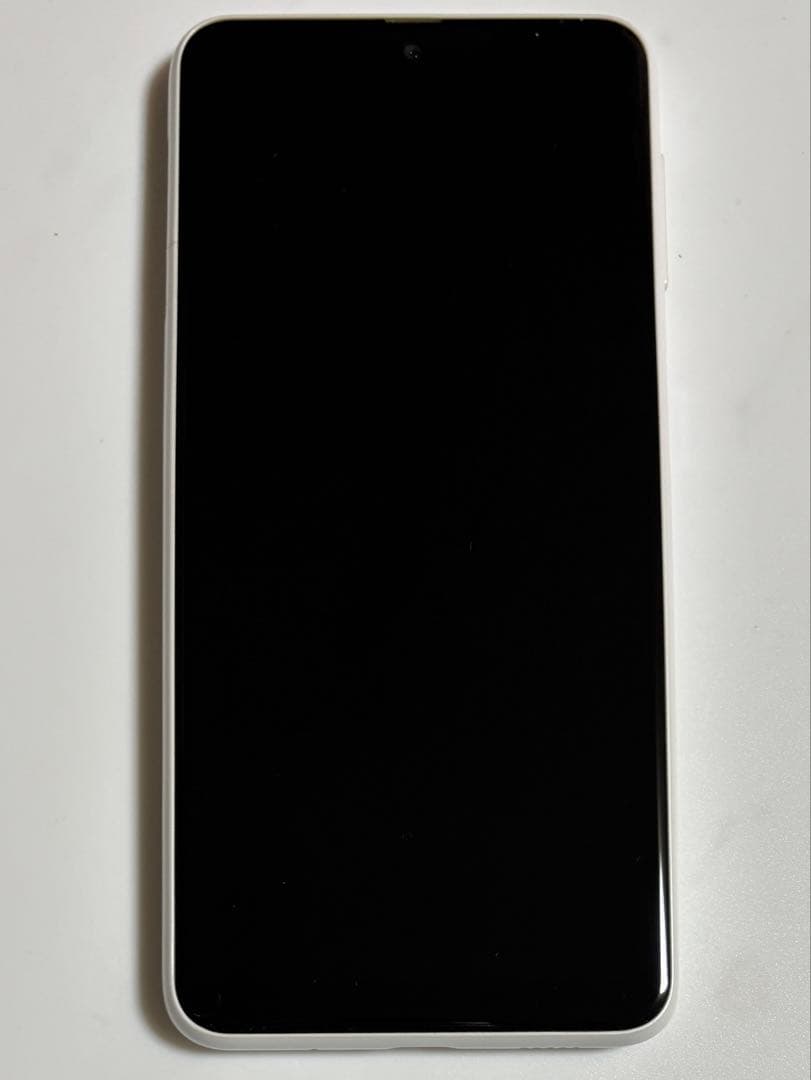 SCG18 SAMSUNG Galaxy A23 5G au ホワイト