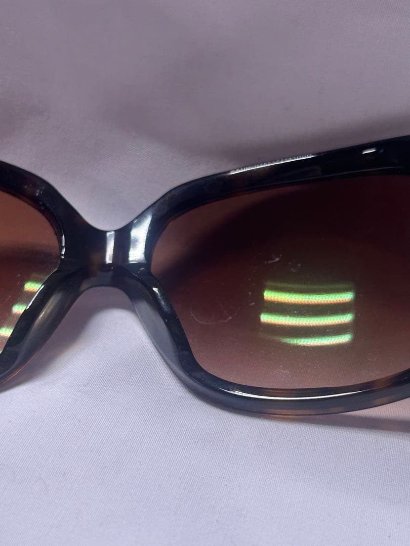 【#sk/8.31/20】CHANELサングラス5171-Aリボンブラウン