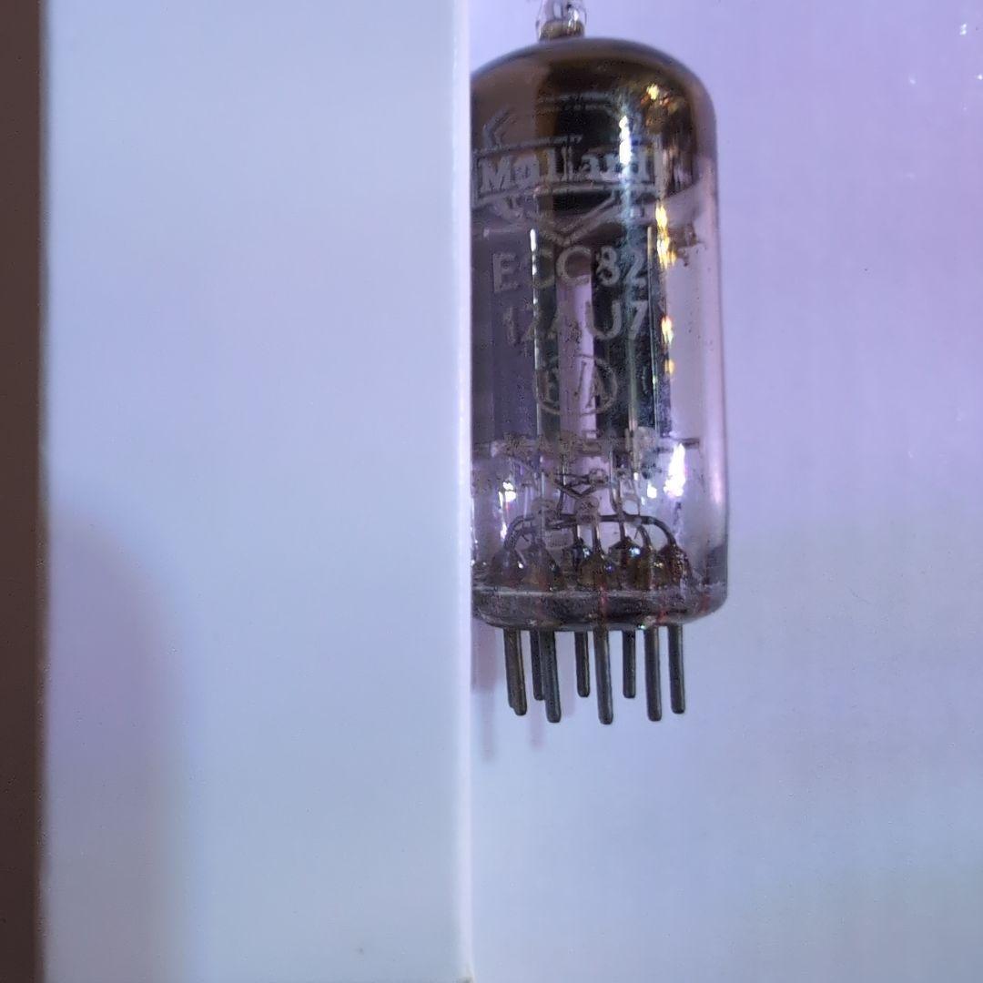 Carot One　ERNESTOLO 50k LIMITED 真空管19本付き