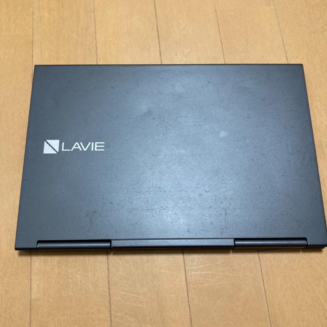 【ジャンク扱い】NEC LAVIE