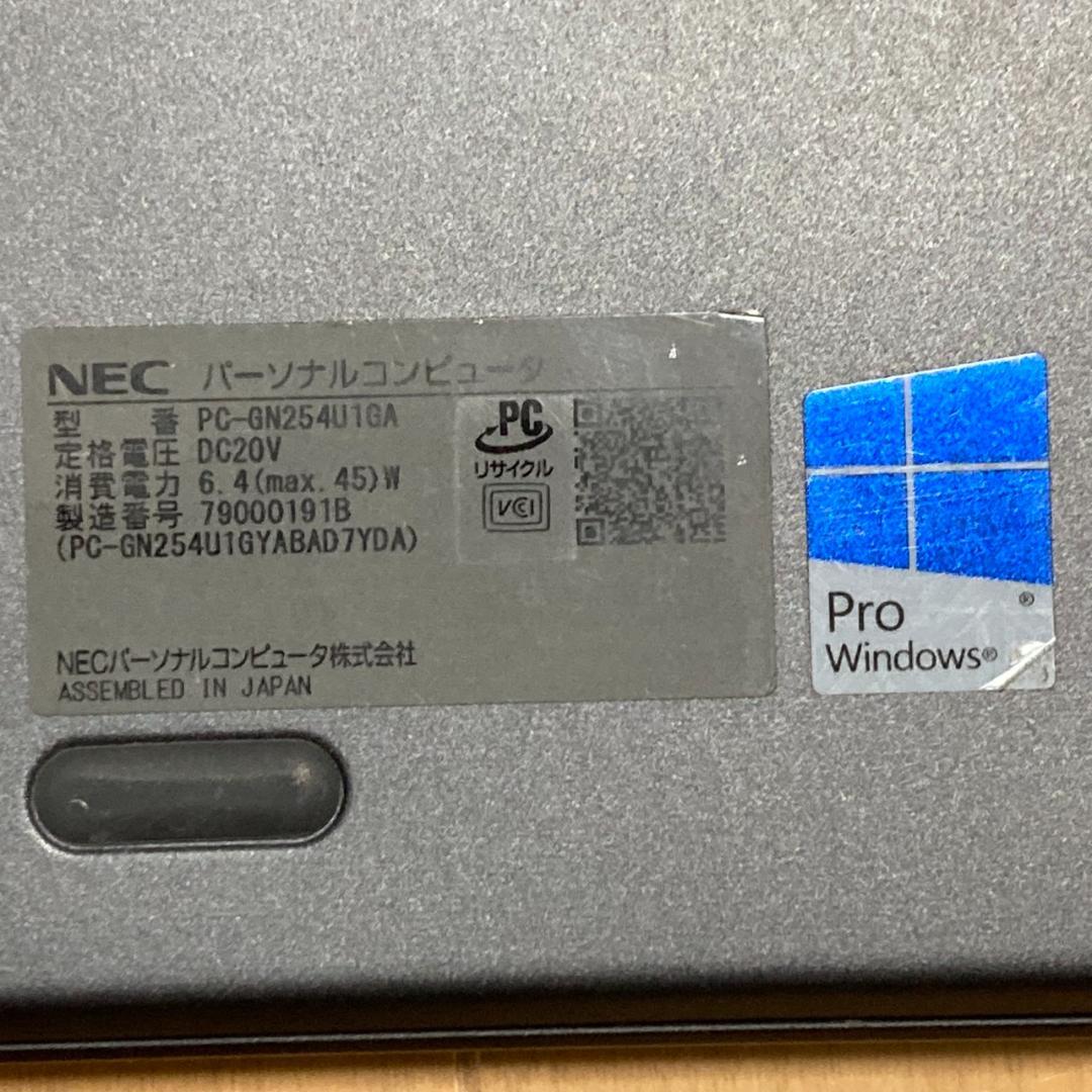 【ジャンク扱い】NEC LAVIE