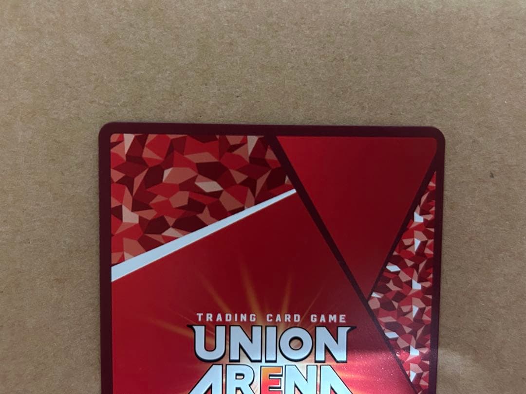 ユニオンアリーナ　ロスモンティス　SR★★パラレル