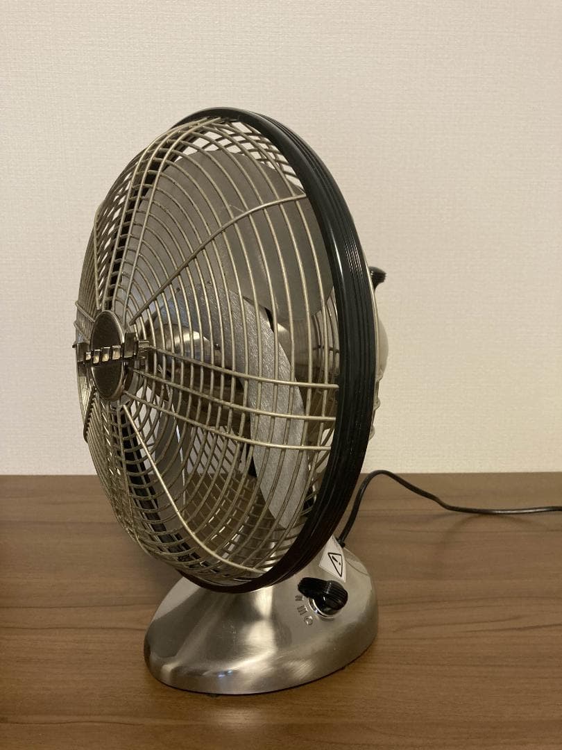 Vornado Silver Swanシルバースワン 扇風機 クラシックデザイン