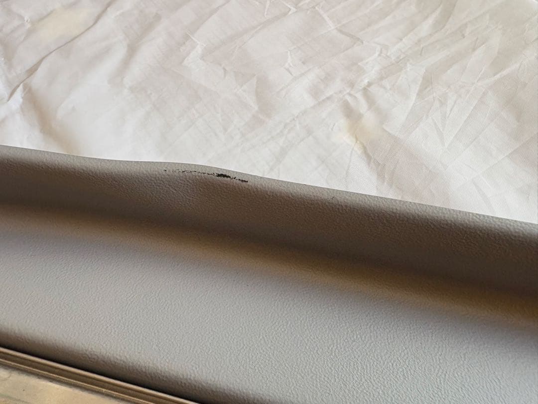 キャラバン用パーテーション　カーテン