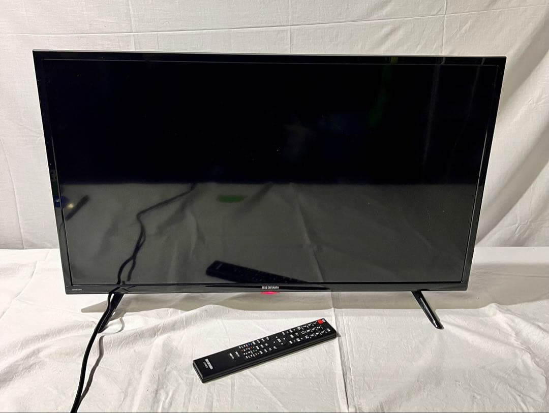 ① アイリスオーヤマ 32V型 液晶テレビ 32WB10PB 2022年製