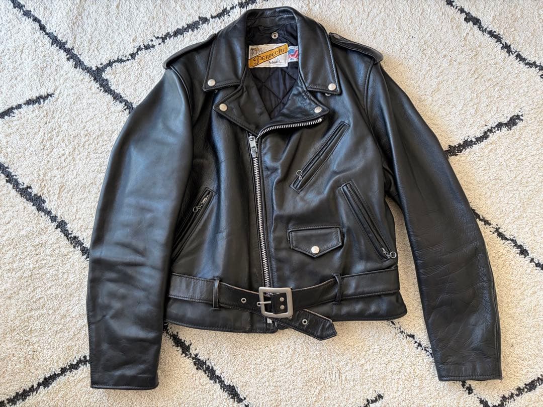 Schotto ダブルライダース　40サイズ