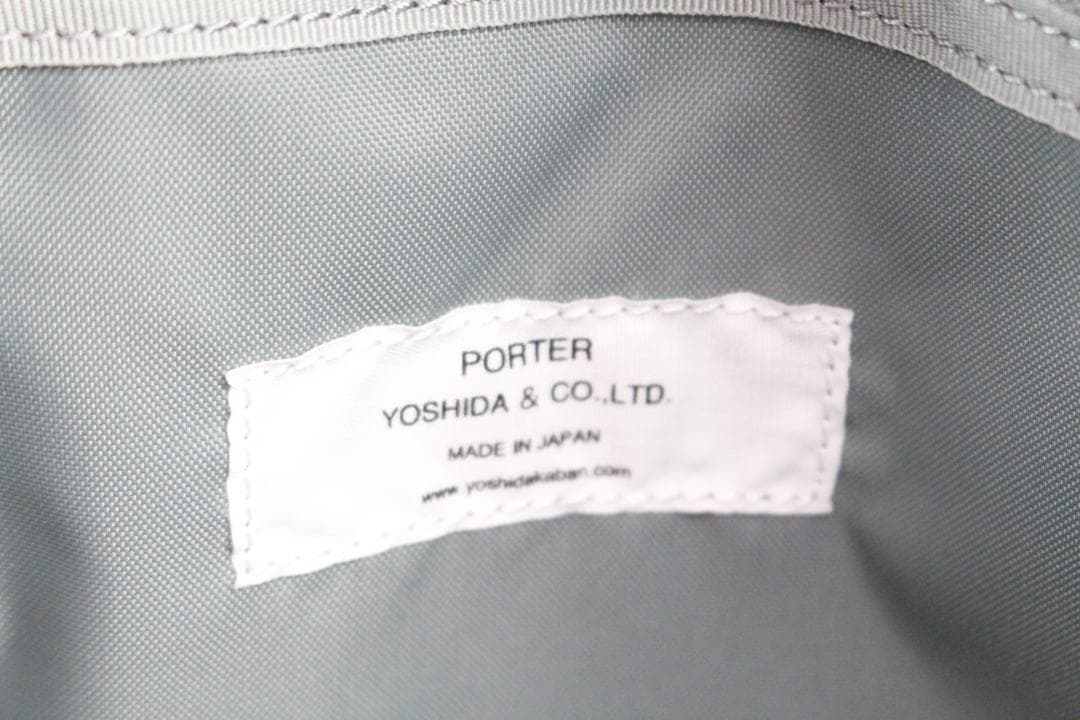 ♡未使用・タグ付 PORTER ポーター 2way ショルダー EA0H19