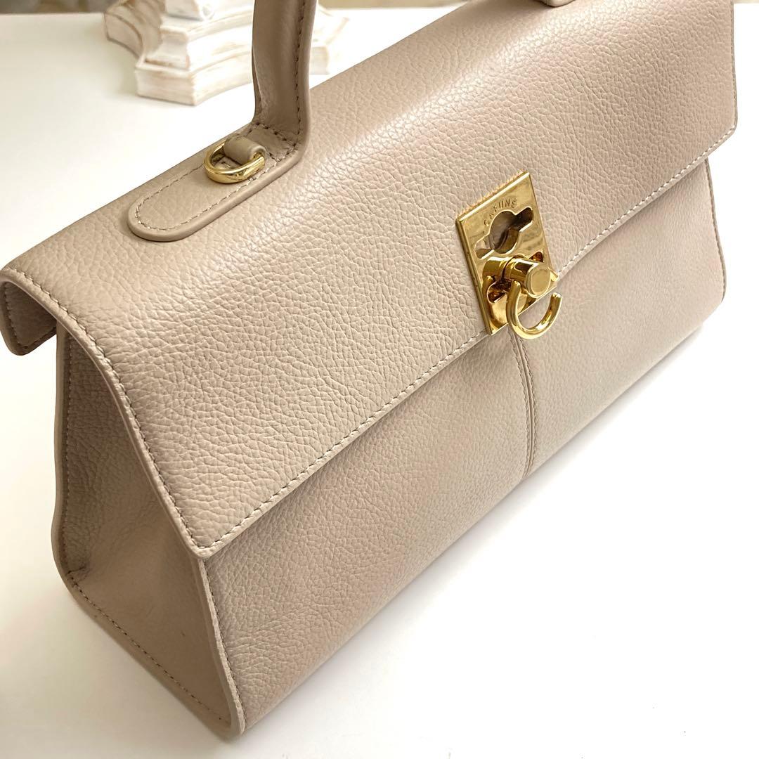 ま*め様 ❤️良品❤️CAFUNE MEDIUM STANCE SMOKE バッ