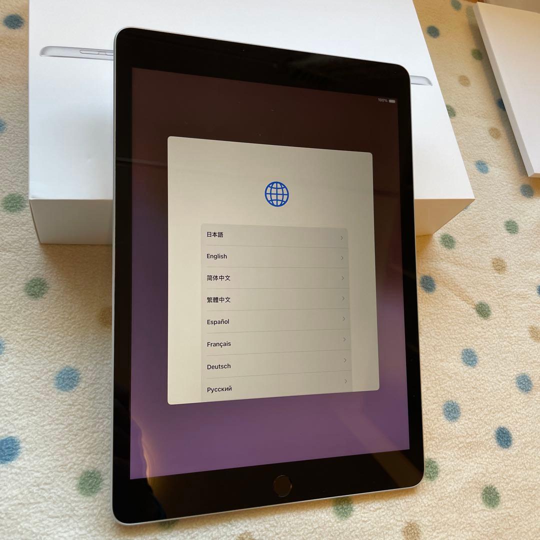 Apple iPad シルバー 本体 MK2L3J/A 64GB 第9世代