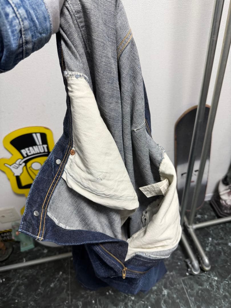 JOURNAL STANDARD LUXE ビッグ 5PK デニム パンツ