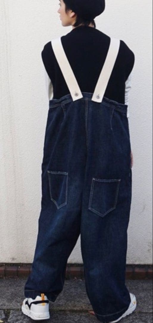 JOURNAL STANDARD LUXE ビッグ 5PK デニム パンツ