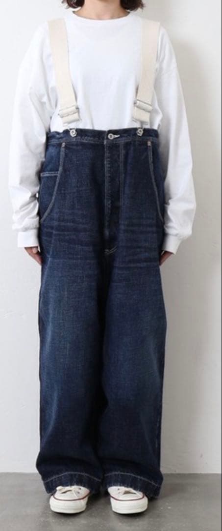 JOURNAL STANDARD LUXE ビッグ 5PK デニム パンツ