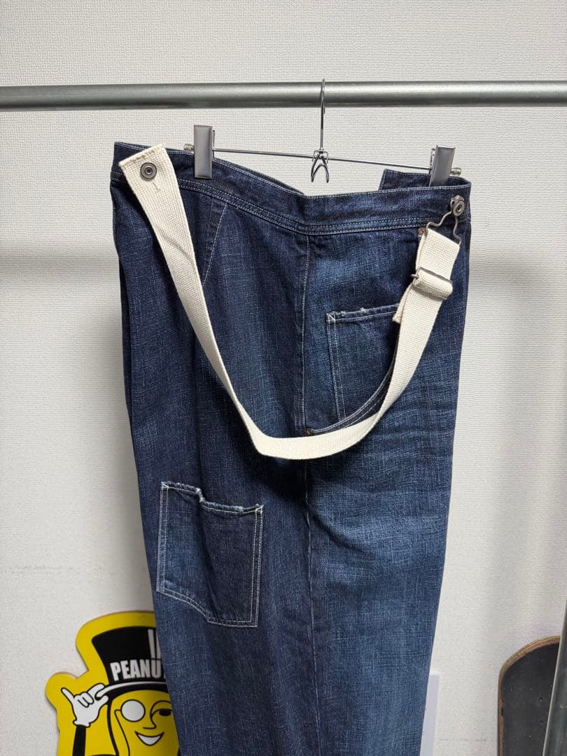 JOURNAL STANDARD LUXE ビッグ 5PK デニム パンツ